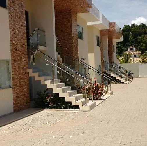 Hospedagem Na Praia Taperapuan
