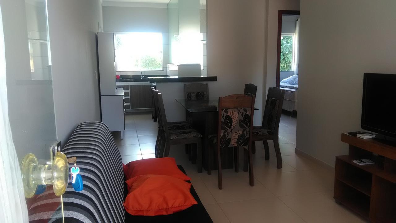 Na Taperapuan Apartment Porto Seguro